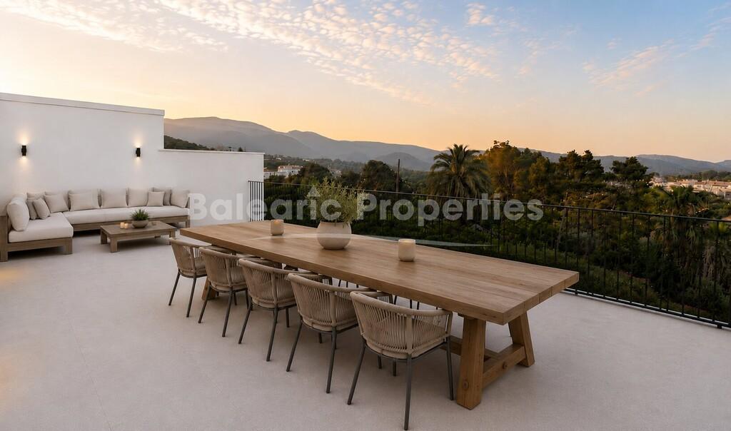 Unique estate with renovation project for sale in Campanet, North Mallorca