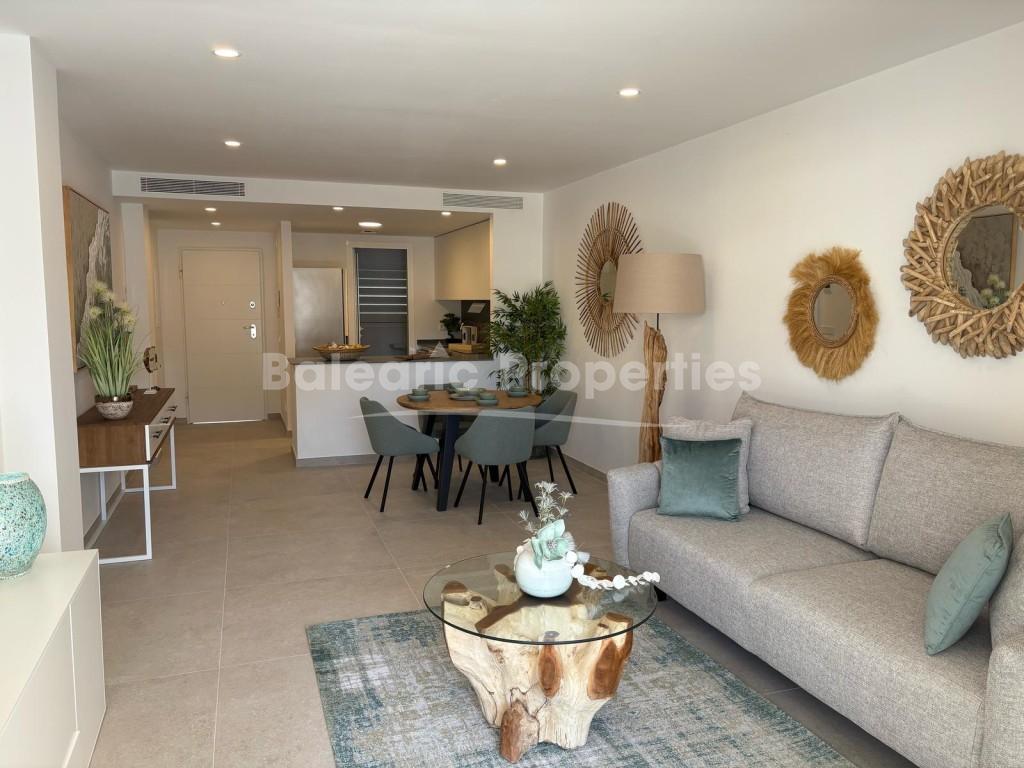 Exclusive Penthouse on Sale in Cala Ratjada, Northeast Mallorca