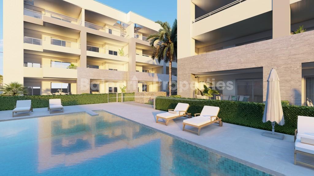 Exceptional Location Apartments for Sale in Cala Ratjada, Northeast Mallorca