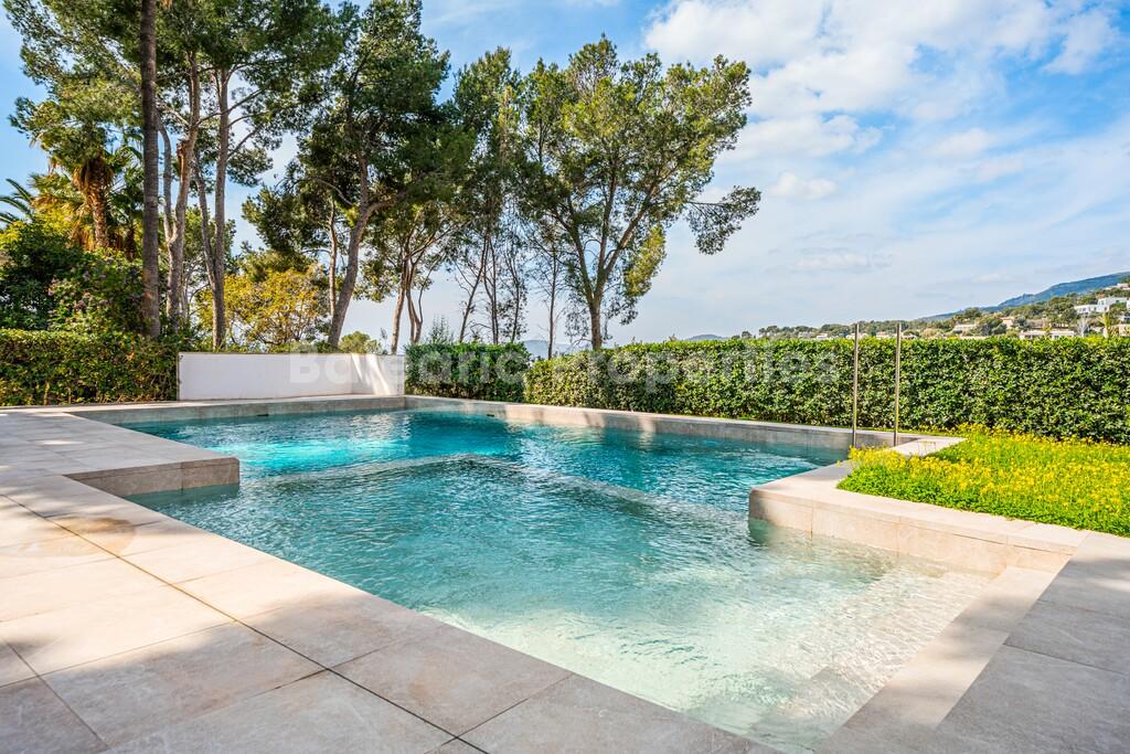 Casa adosada en venta en Portals Nous, al suroeste de Mallorca