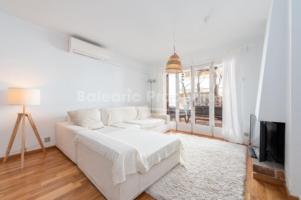 Lovely apartment near the sea for sale in Puerto Pollensa, North Mallorca
