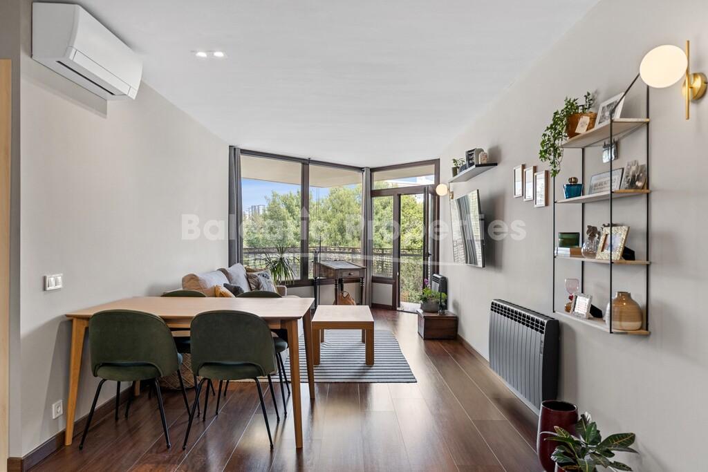 Apartamento en primera linea de mar y con acceso directo a la playa en venta en Palmanova, suroeste de Mallorca