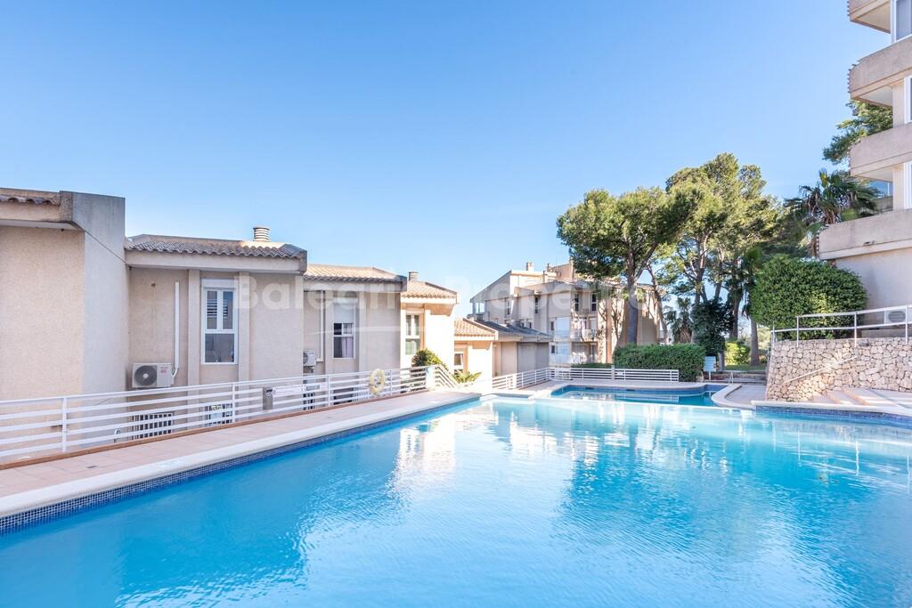 Penthouse mit Meerblick kaufen in Puerto Pollensa, Nord-Mallorca