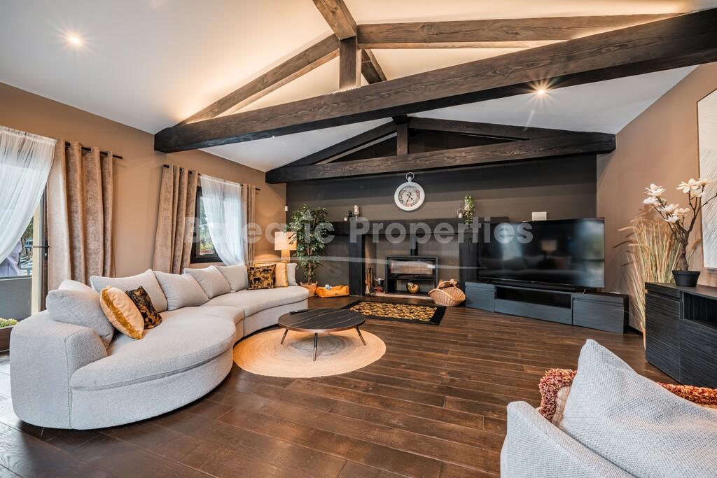 Immaculate eco country home for sale in Marratxí, South Mallorca
