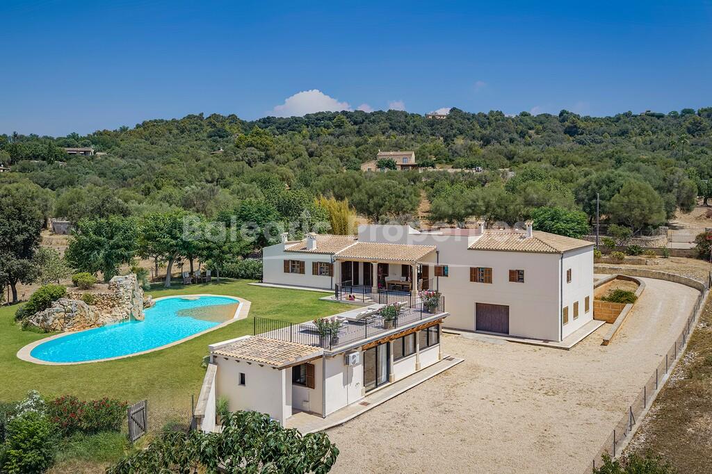 Luxury country finca for sale in Manacor, Mallorca