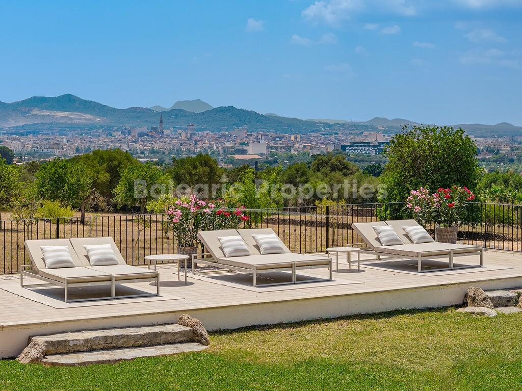 Luxury country finca for sale in Manacor, Mallorca