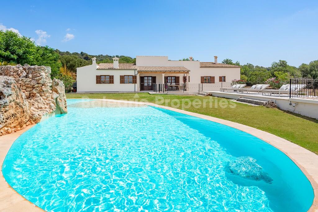 Luxury country finca for sale in Manacor, Mallorca
