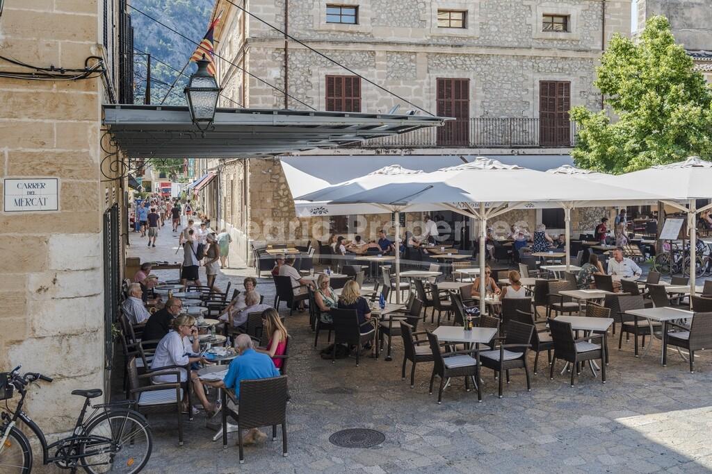 Dos parcelas en venta cerca de Pollensa, Mallorca