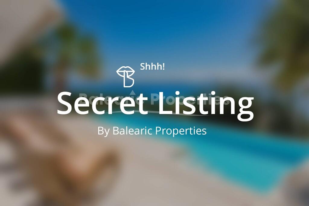 Luxury sea view finca for sale in Sant Llorenç des Cardassar, East Mallorca