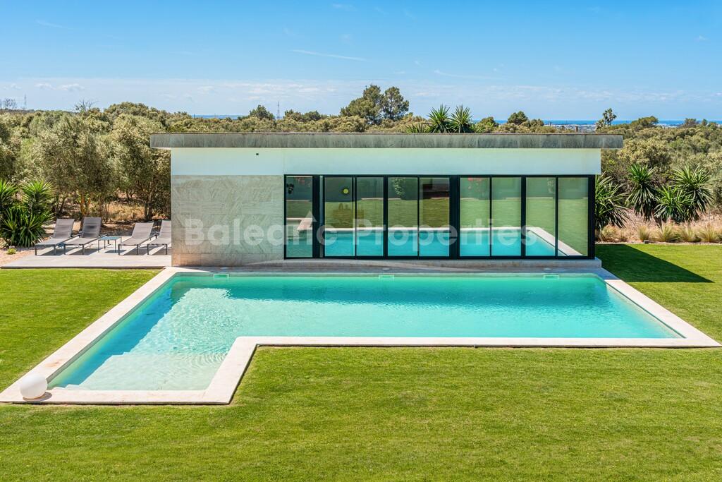 Landhaus mit Reitmöglichkeiten zum Verkauf in Sa Cabaneta, Mallorca