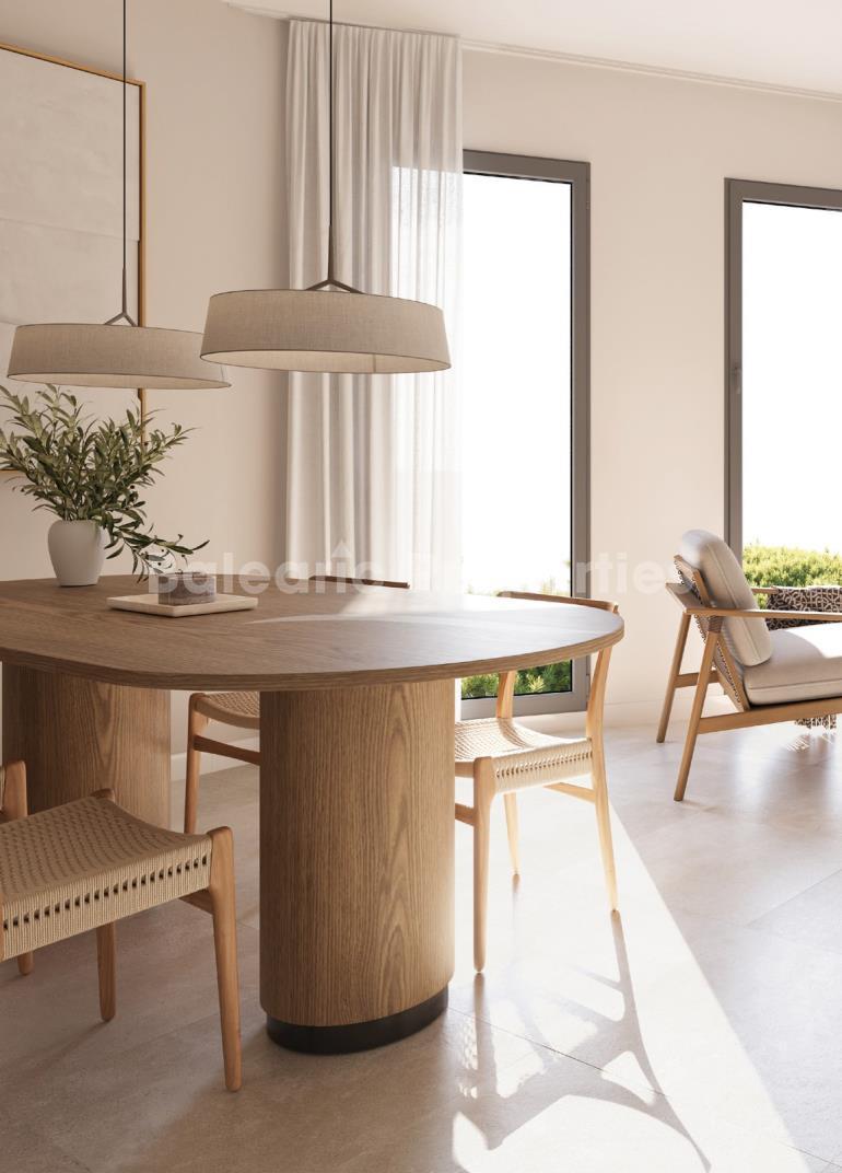 Neubau-Penthouse zu verkaufen in Son Espanyolet, Palma, Mallorca