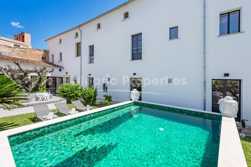 Historic mansion with guest houses for sale in Sencelles, Central Mallorca