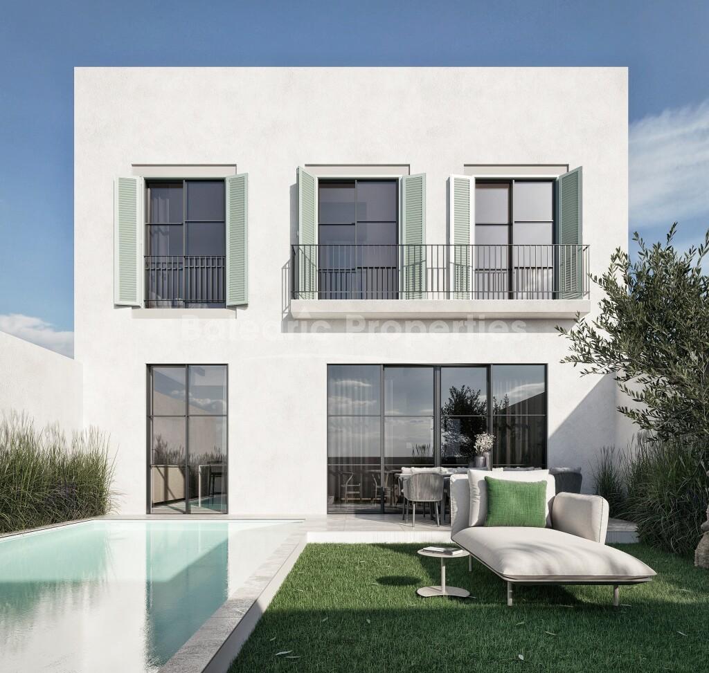 Ready to move in townhouse in Son Espanyolet, Palma de Mallorca