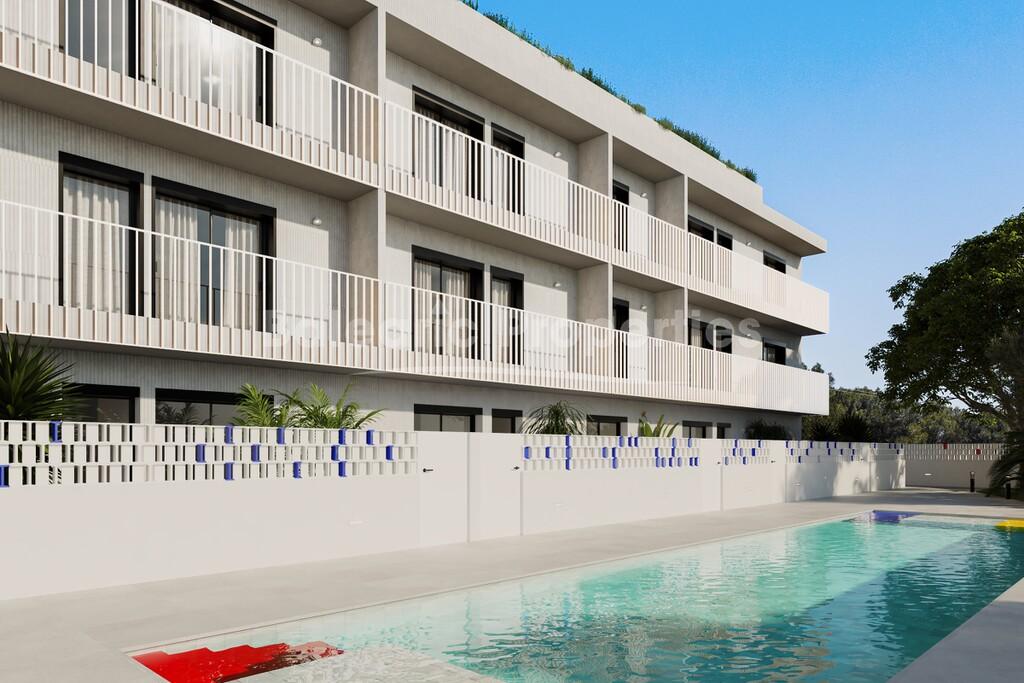 Nueva promoción a la venta en Sant Antoni de Portmany, Ibiza