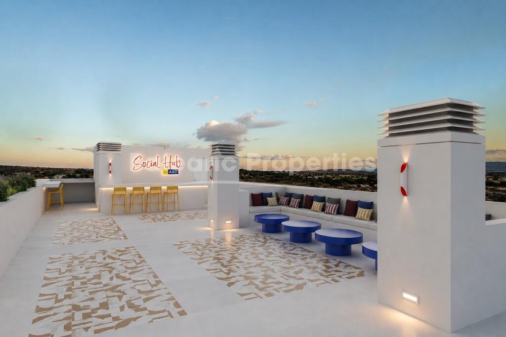 New development for sale in Sant Antoni de Portmany, Ibiza 