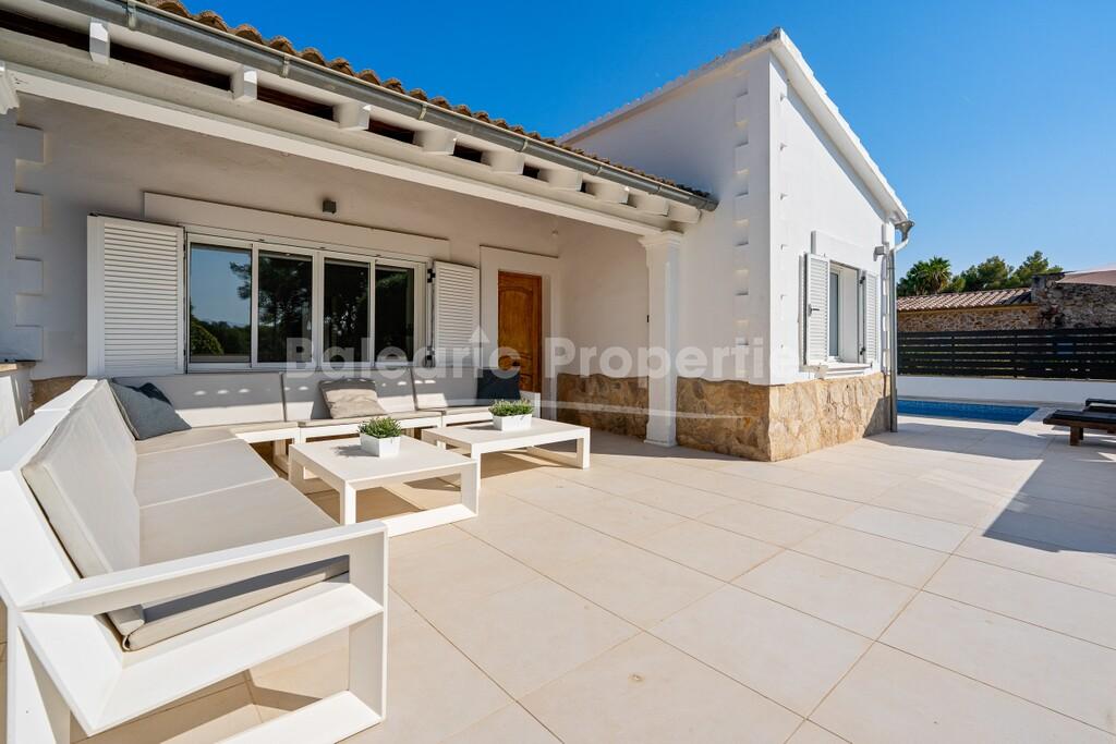 Villa mit Ferienvermietungslizenz kaufen in Alcúdia, Nord-Mallorca