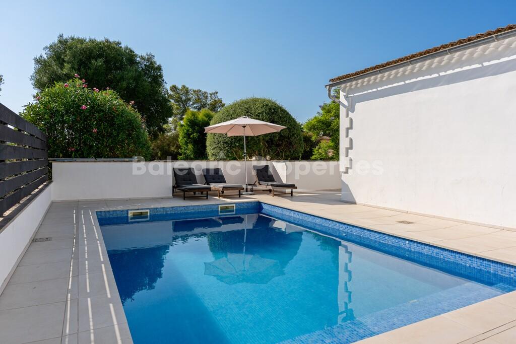 Villa mit Ferienvermietungslizenz kaufen in Alcúdia, Nord-Mallorca