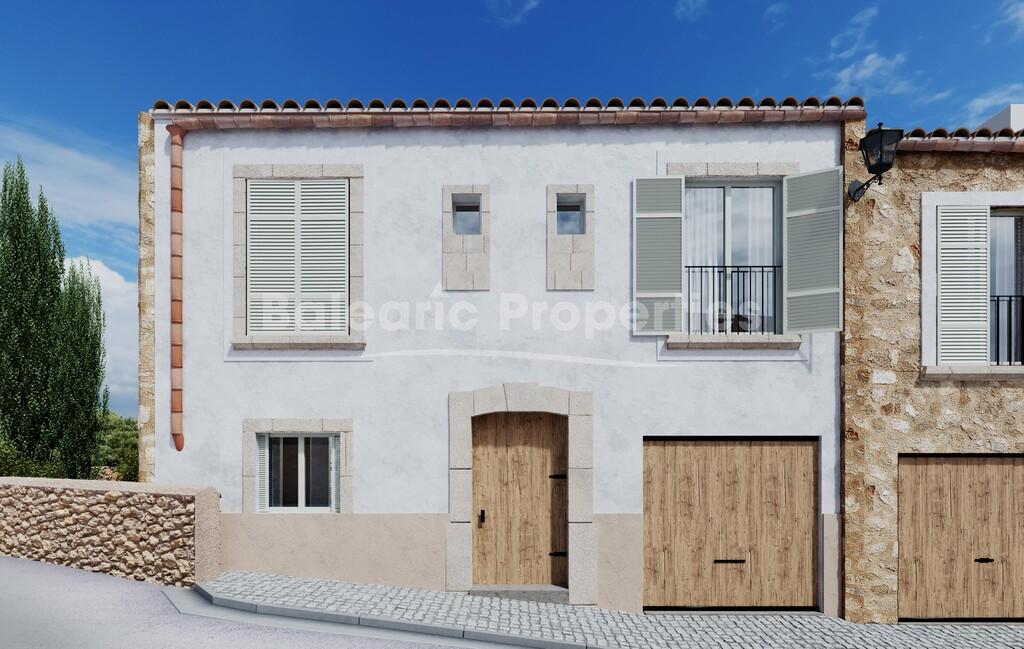 Casas de lujo con piscina en venta cerca de Santanyí, en el sureste de Mallorca