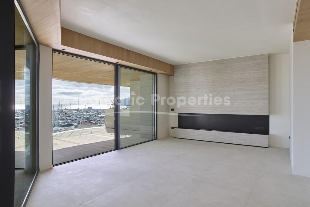 Piso con vistas a la marina en venta en Santa Eulalia del Río, Ibiza