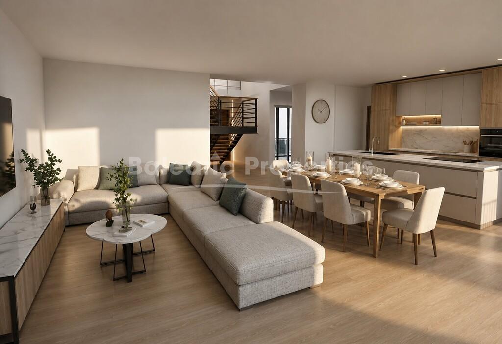 Casa señorial reformada con piscina en venta en Sa Cabaneta, Mallorca Suroeste