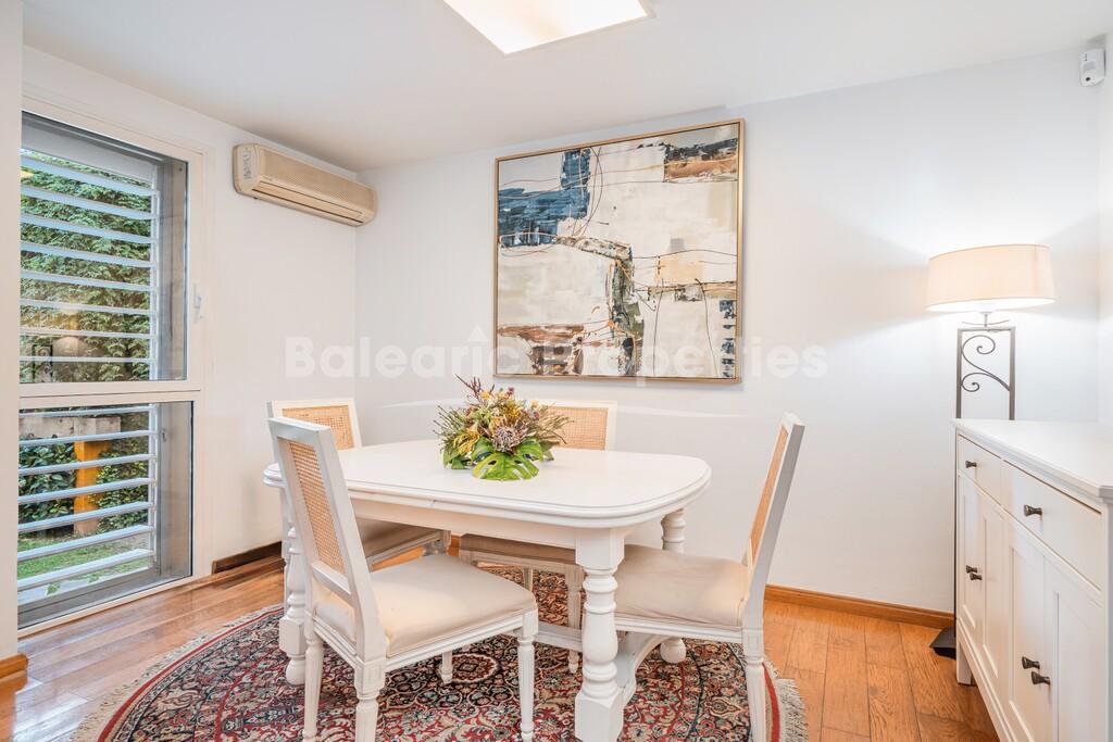 Duplex Apartment with Potential in La Bonanova, Palma, Mallorca
