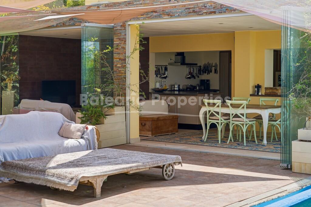 Detached Villa with Potential for Sale in El Toro, Southwest Mallorca