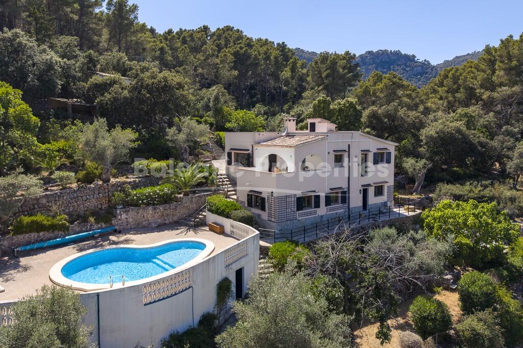 Country estate with unrivalled views for sale near Palma, West Mallorca