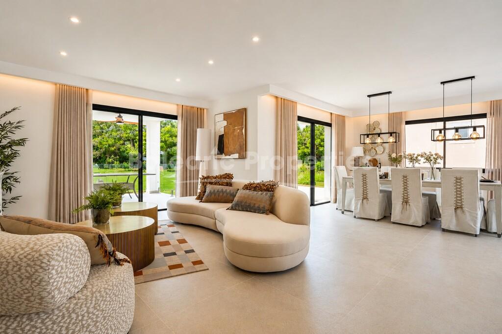 Modernisierte Villa kaufen in Santa Ponsa, Südwest-Mallorca
