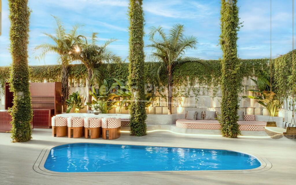 Premium villa with private pool for sale in the most desirable location of Ibiza