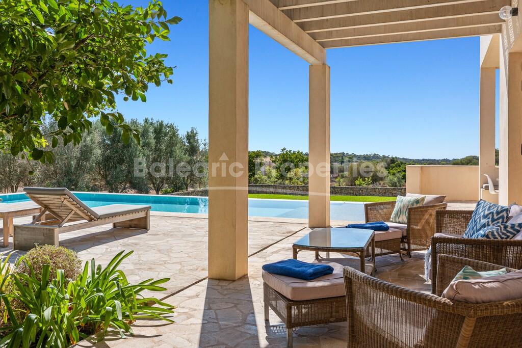 Eco-Friendly Country Home with Rental Licence near Ses Salines, Mallorca