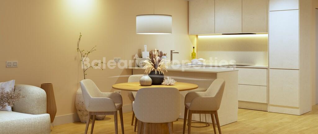 Contemporary Urban Living in Palma, Mallorca