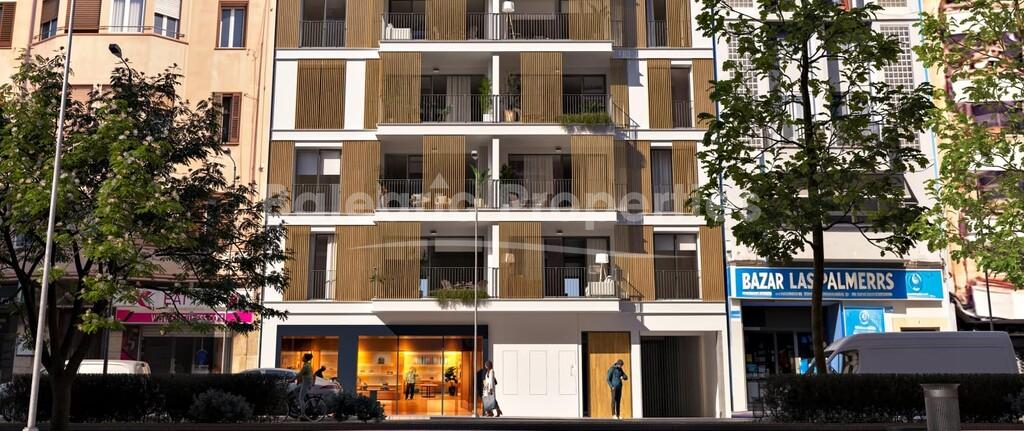 New Build Commercial Property for Sale in Palma, Mallorca