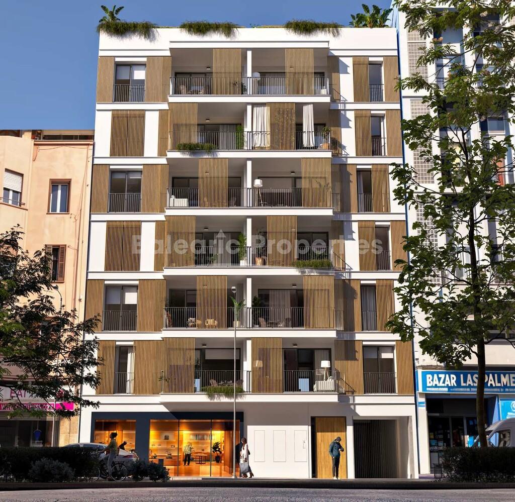 New Build Commercial Property for Sale in Palma, Mallorca