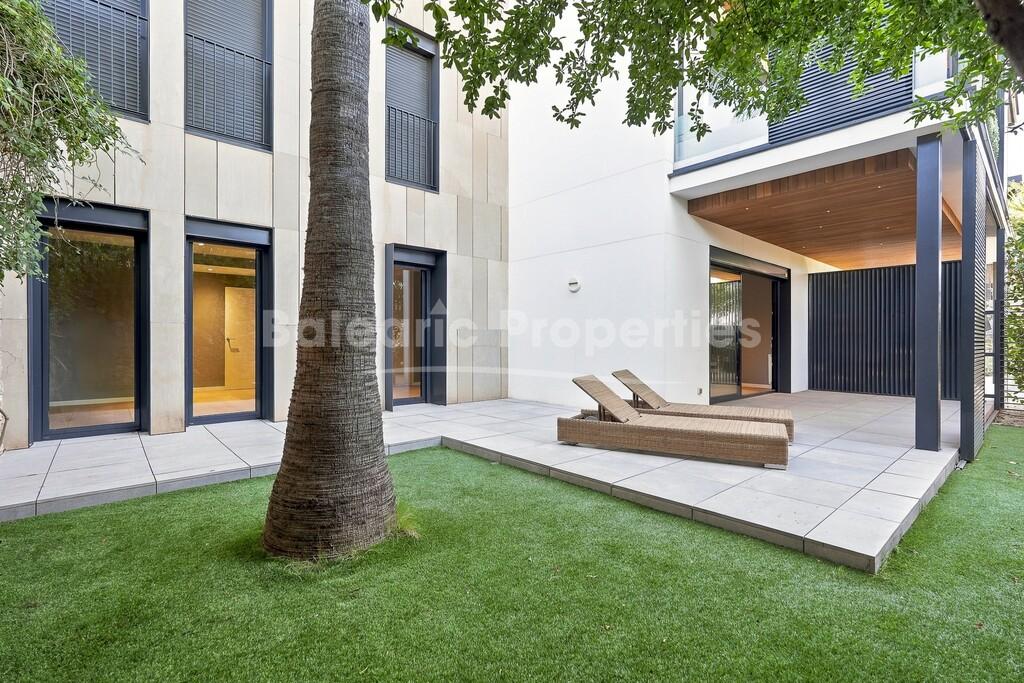 Moderne Gartenwohnung kaufen in Son Quint, Palma, Mallorca