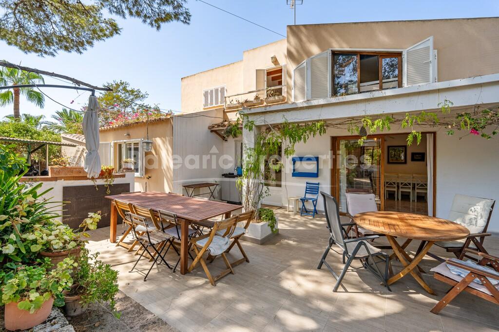 Villa Renovation Opportunity for Sale in Old Bendinat, Southwest Mallorca