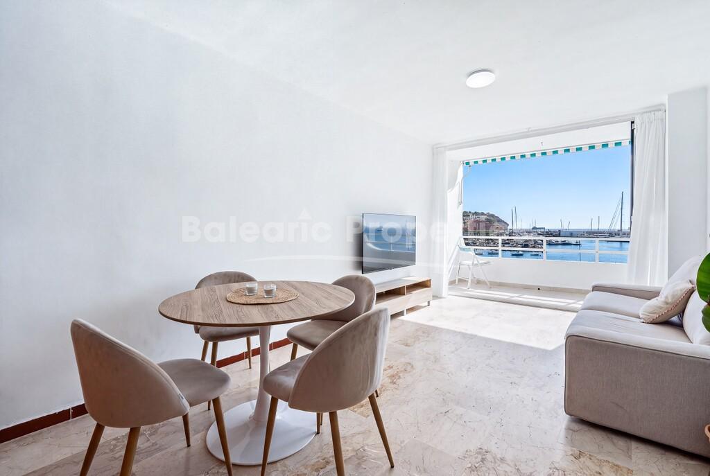 Apartamento frente al mar en venta en El Toro, suroeste de Mallorca