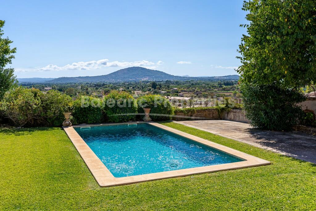 Dorfhaus mit Potenzial für Gästeunterkunft kaufen in Campanet, Mallorca 