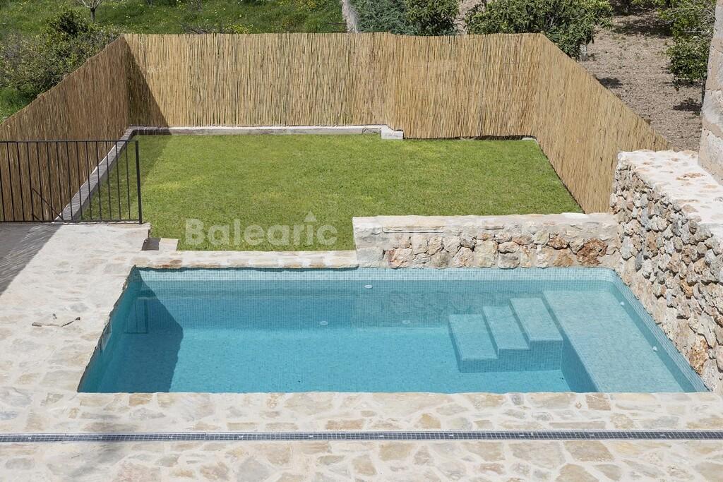 Renoviertes Reihenhaus kaufen in Costitx, Mallorca