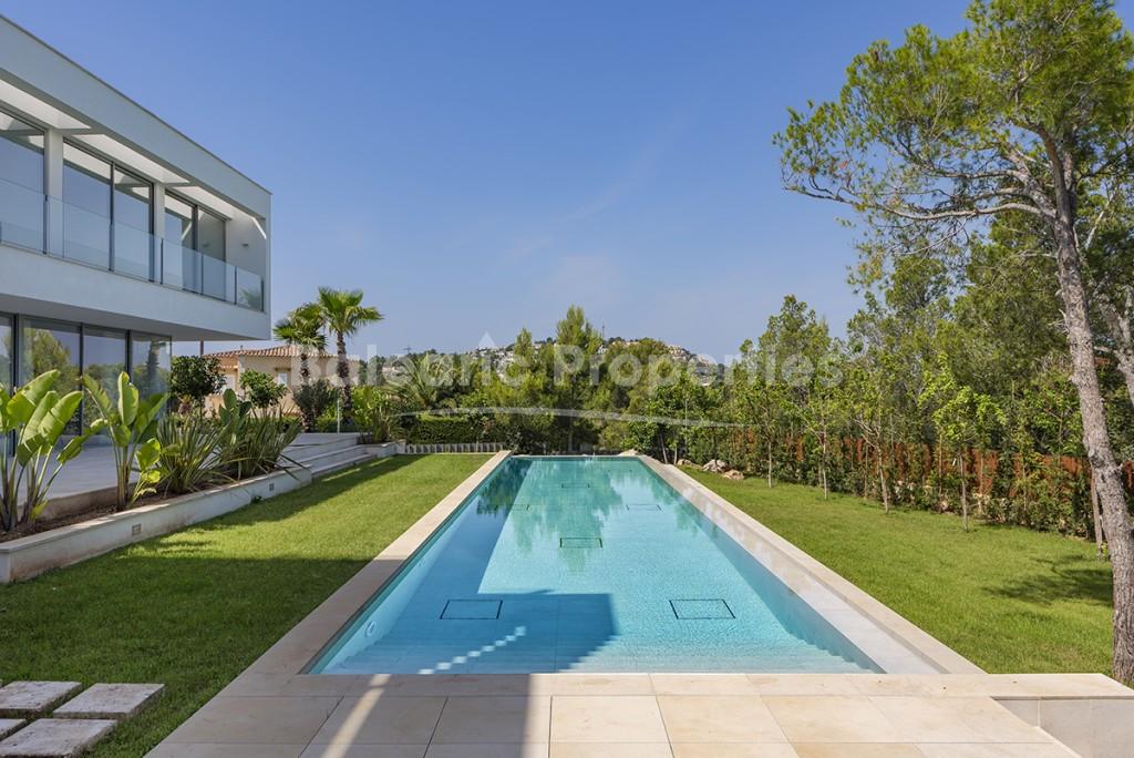 Top of the range villa for sale in Santa Ponsa, Mallorca