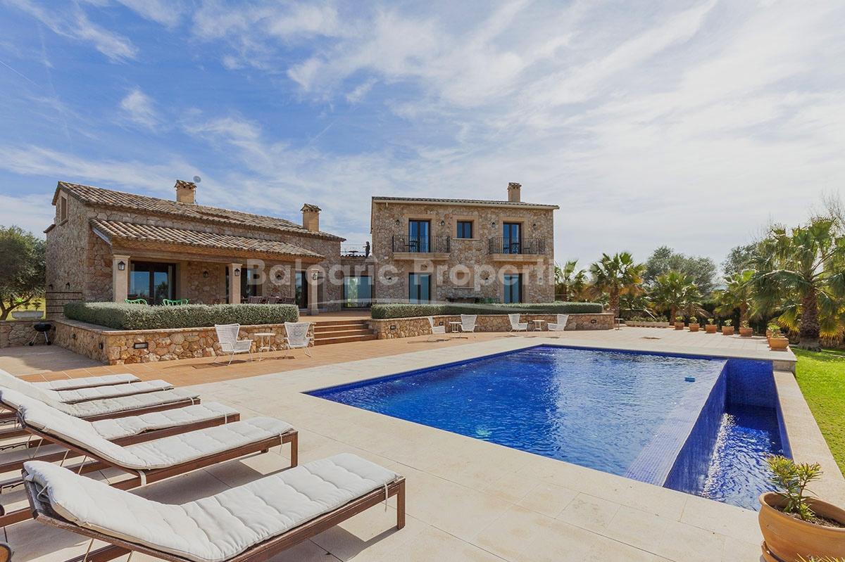 Luxury villa for sale in Son Gual, Palma de Mallorca
