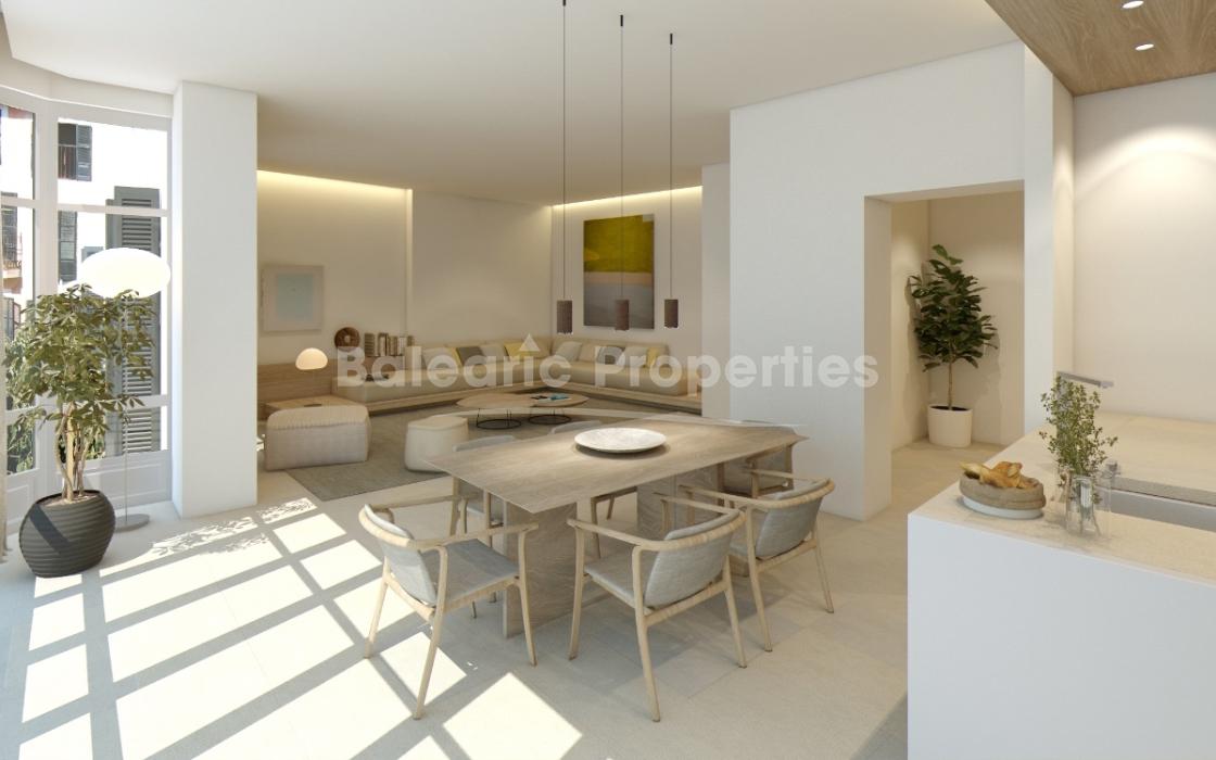 Apartments for sale in a new development in Palma