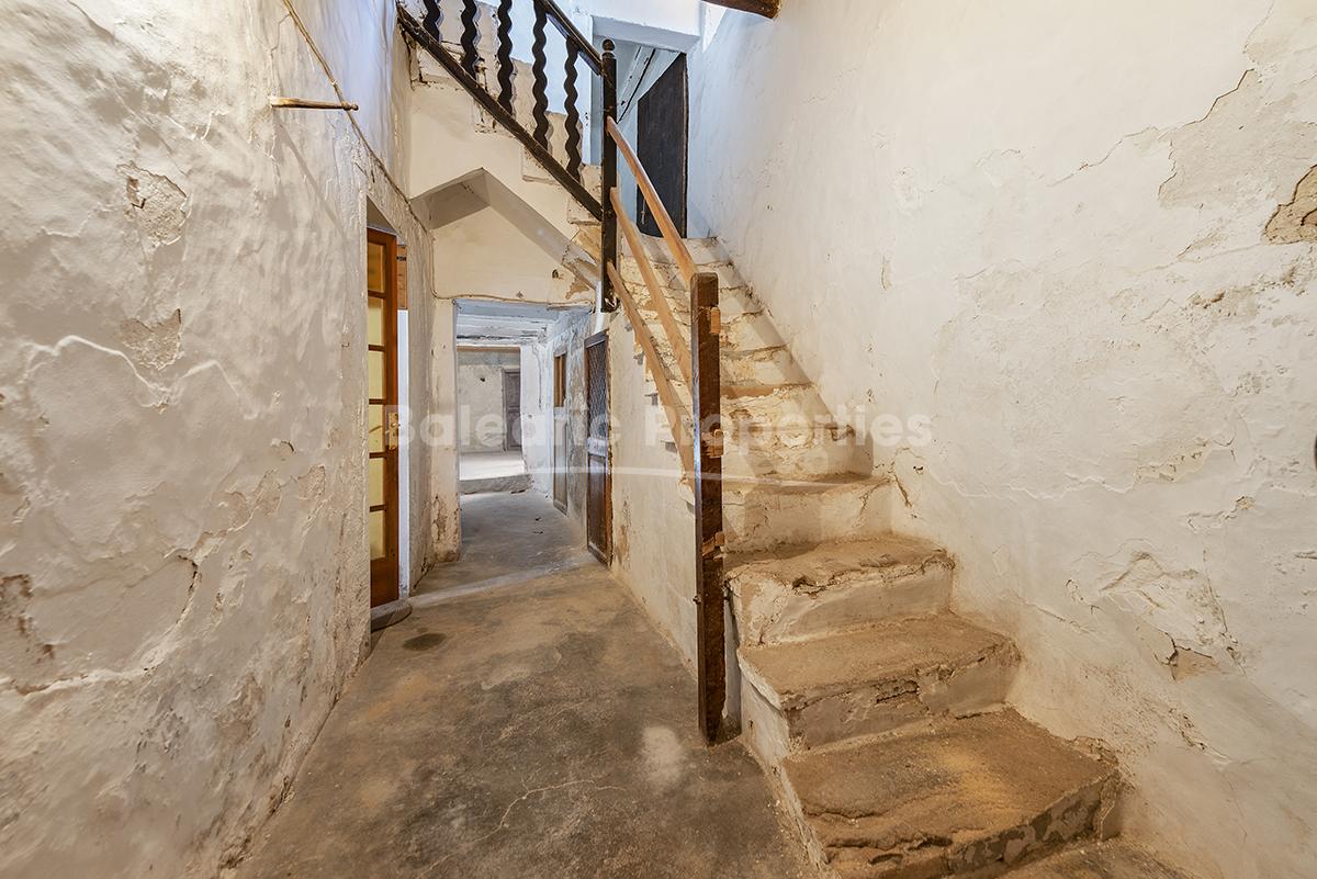 Spectacular town house investment in the centre of Pollensa, Mallorca