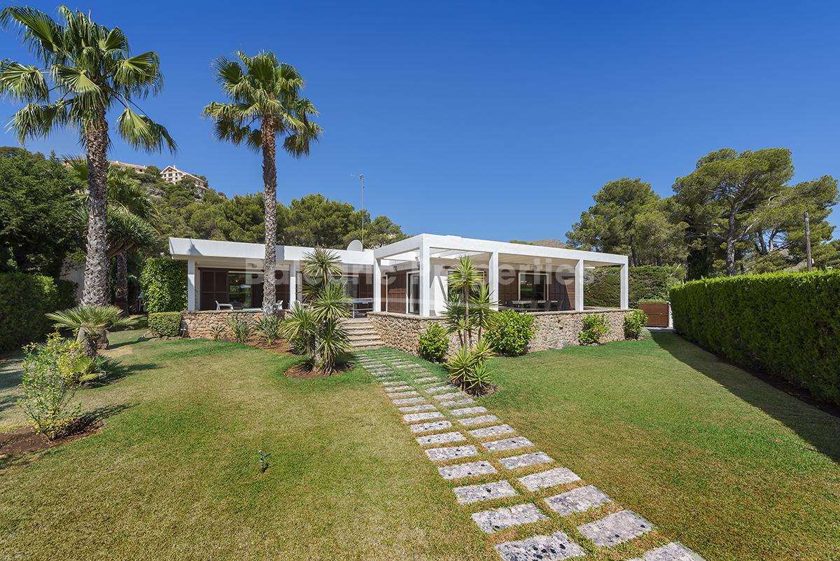Stylish villa with rental license for sale in Gotmar, Puerto Pollensa, Mallorca