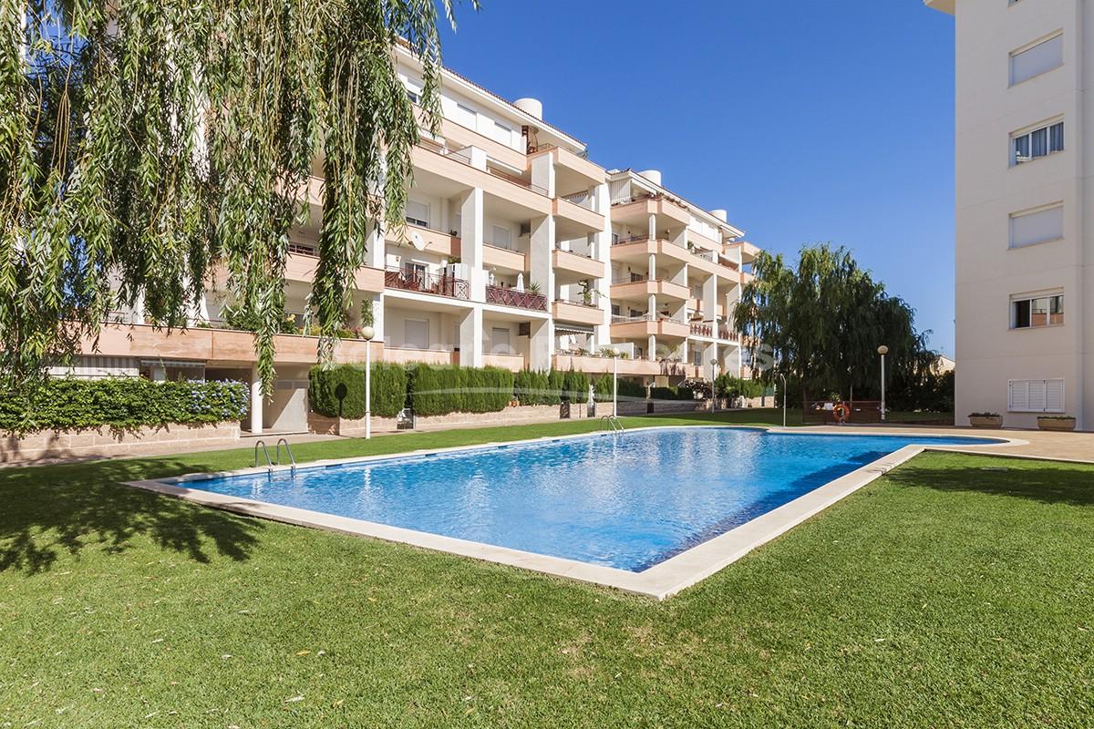 Ground floor apartment for sale in Puerto Alcudia, Mallorca