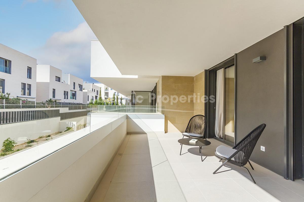 Newly built luxury apartment for sale in Son Quint, Palma 