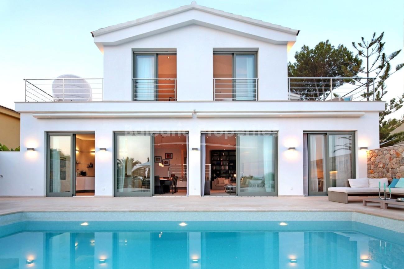 High quality villa for sale in Nova Santa Ponsa, Mallorca