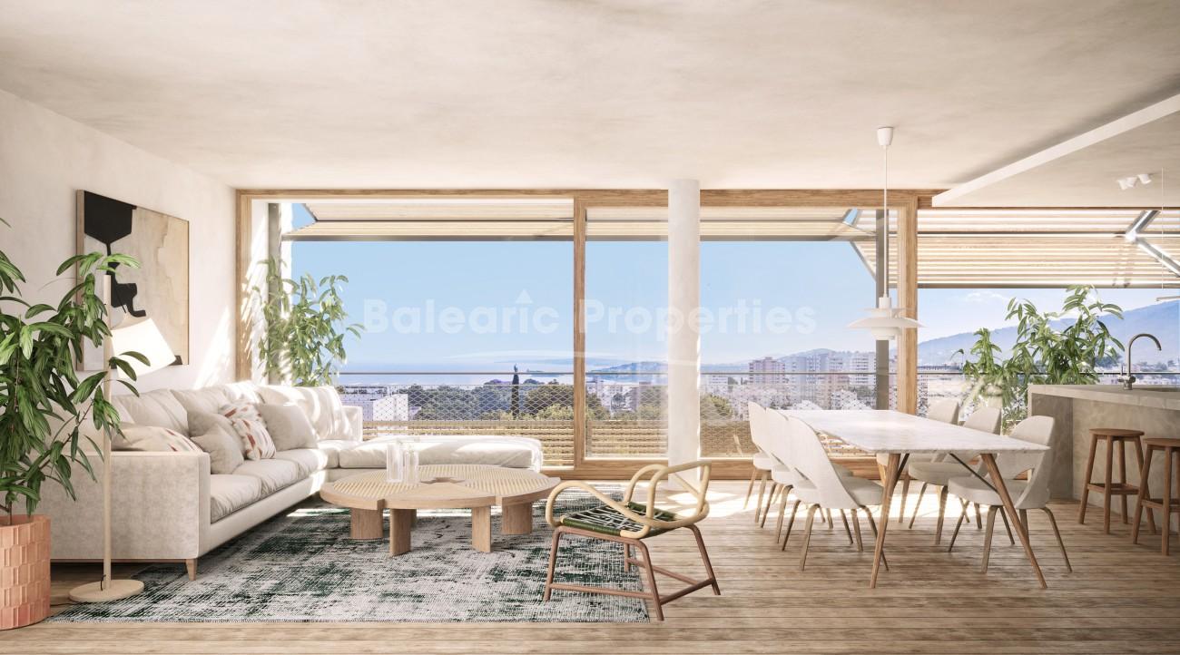 Ground floor apartment with pool and garden, for sale in Palma, Mallorca