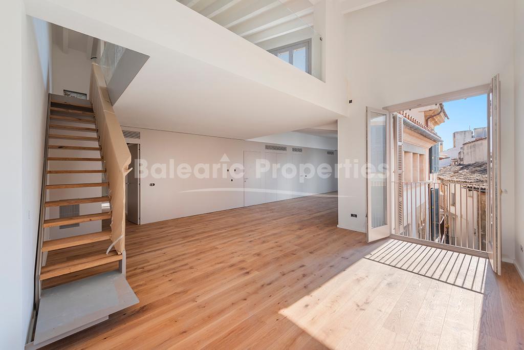 New penthouse for sale in the centre of Palma, Mallorca