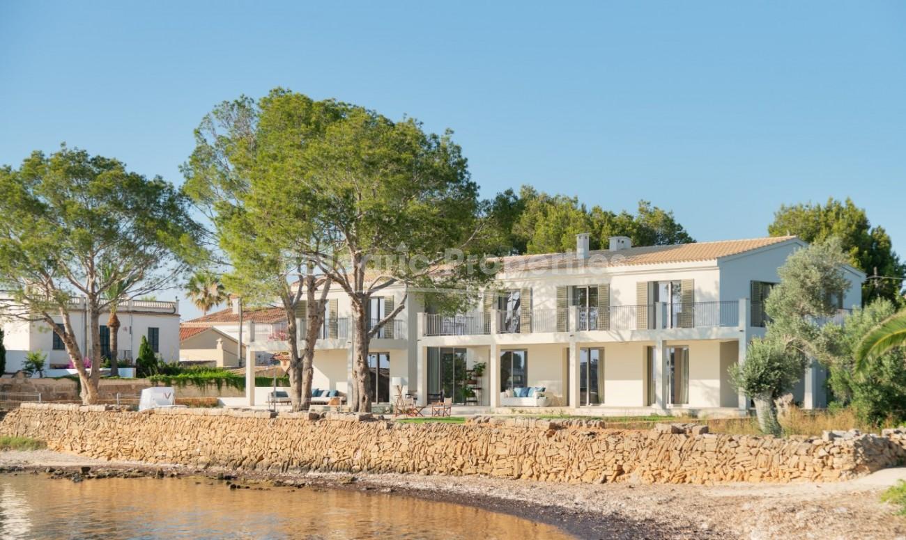 Atemberaubende Villa zur Miete mit Meerblick in Alcudia, Mallorca