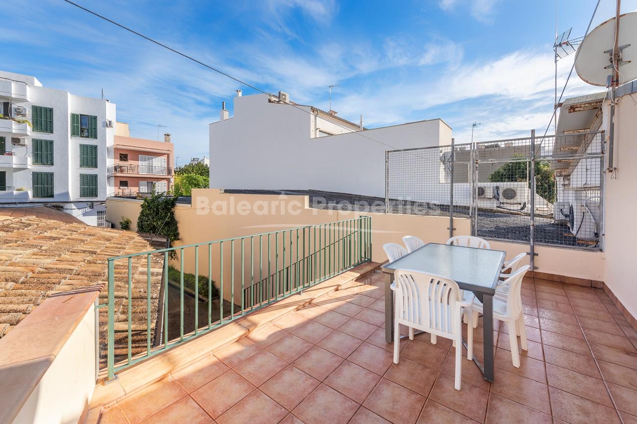 Fantastic house for sale located near the beach in Puerto Pollensa, Mallorca